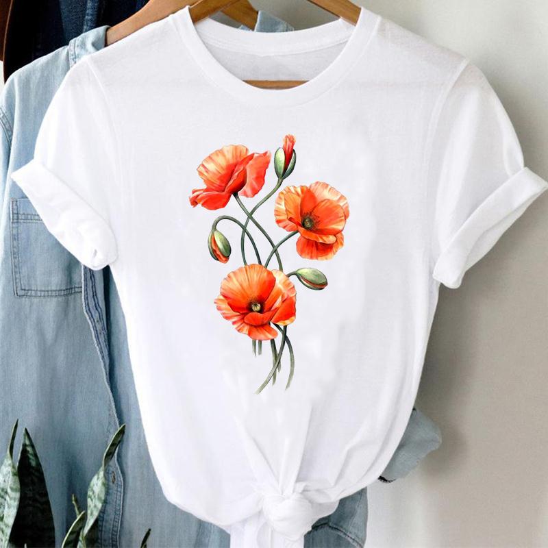 Pineapple Lovely Trend Cute 90s Unisex Short Sleeve Summer Fashion Print Tee Top Tshirt Lady FeUnisex Clothing Casual Graphic T-shirt