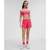 Disney X Lululemon Hotty Hot High Rise Short 4 Disney Classic Pink