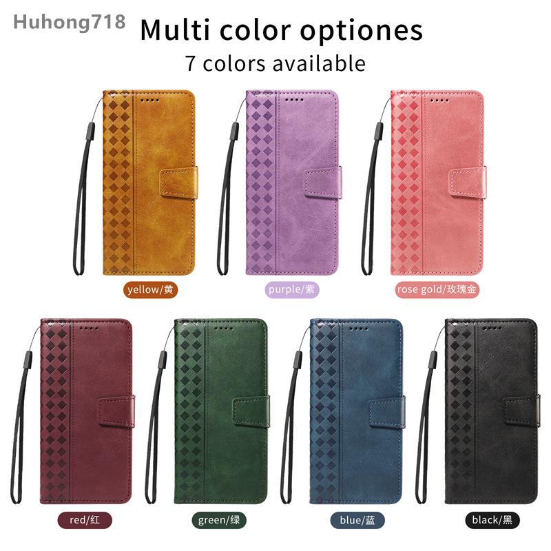 Кожаный чехол для Huawei P8 P9 2017 P10 P20 P30 P70 Pro Lite Nova 3E P Smart Чехол Флип-кошелек со слотом для карт Задняя крышка