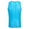 IWEMEK Tank Running XL Men's Undershirt, Top, Vest, Leotard, T-Shirt, Underwear, Wear, Sportswear, Training, Underwear, Tights, Mesh, Sleeveless,