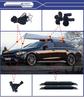 Универсальная мягкая багажная система на крышу для багажа, каяков, серфбордов, лодок и лыж