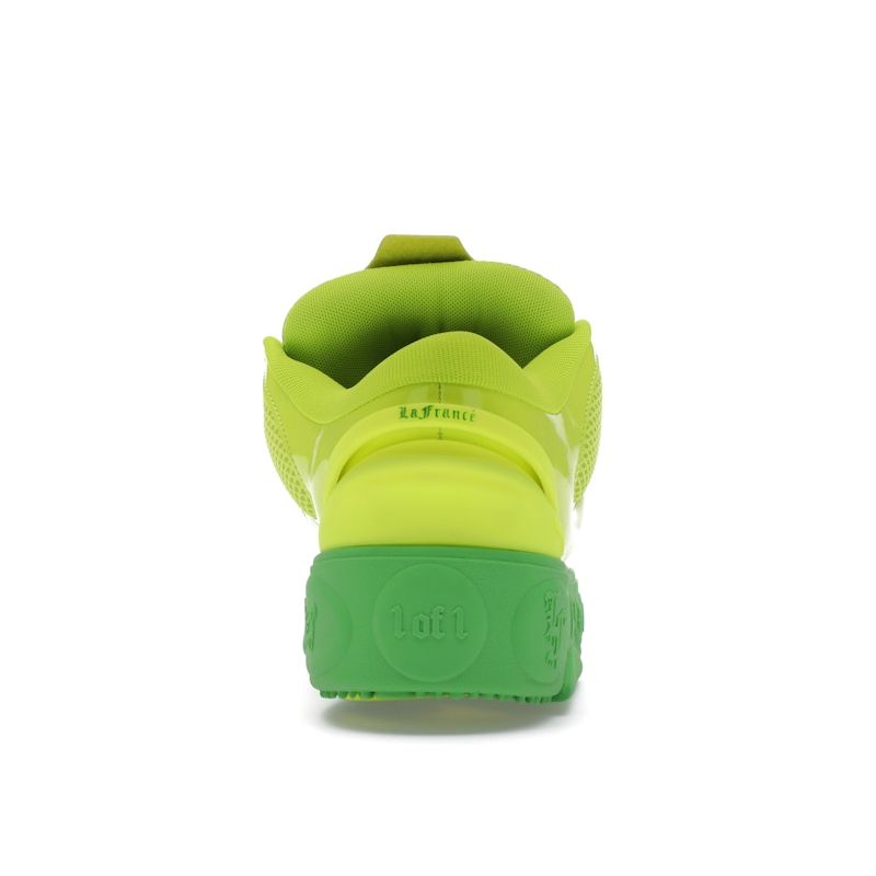 Puma Кроссовки мужские LaFrancé Slime Green Emerald-Green 310868-01