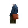 Coach Jude 23 Gold Hardware External Zipper Pocket Leather Crossbody Shoulder Bag Medium Women bags Brown CBH19-IMTN2