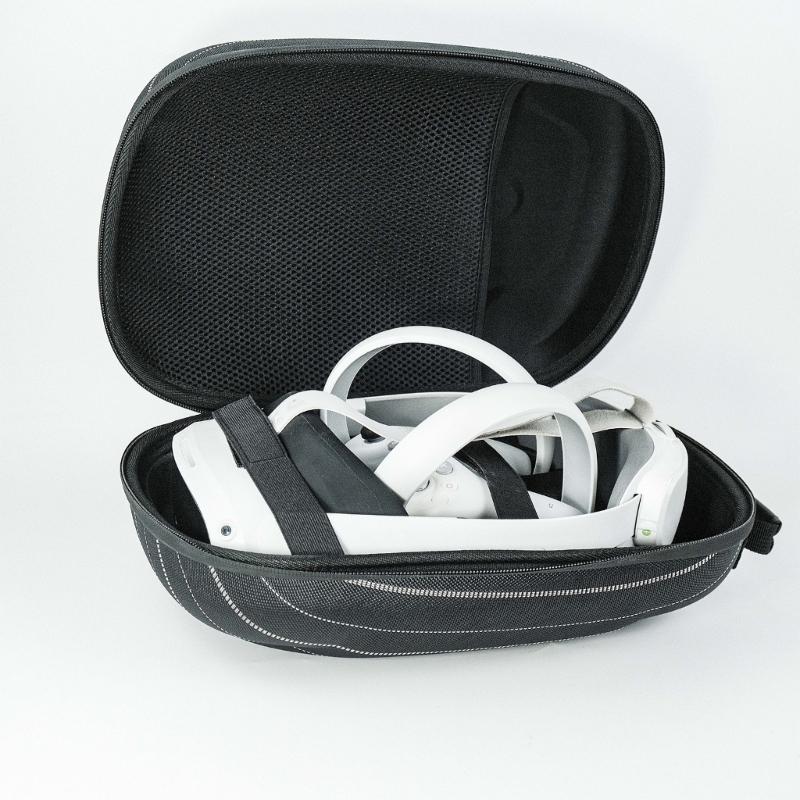 Дорожный чехол для гарнитур VR 4/4Pro, жесткая сумка с плечевыми ремнями, коробка для хранения