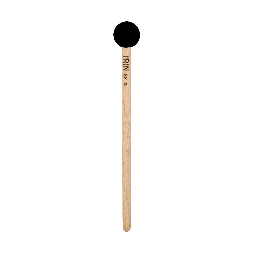 Drum Mallet Hammer with Double Head Drum Stick Percussion Mallets for Drum Musical Instrument Drum Performance Accessory