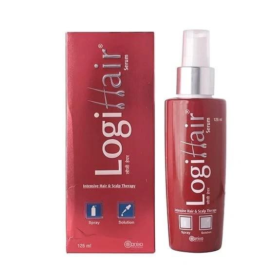 Logihair Serum for Intensive Hair & Scalp Therapy 126 ml