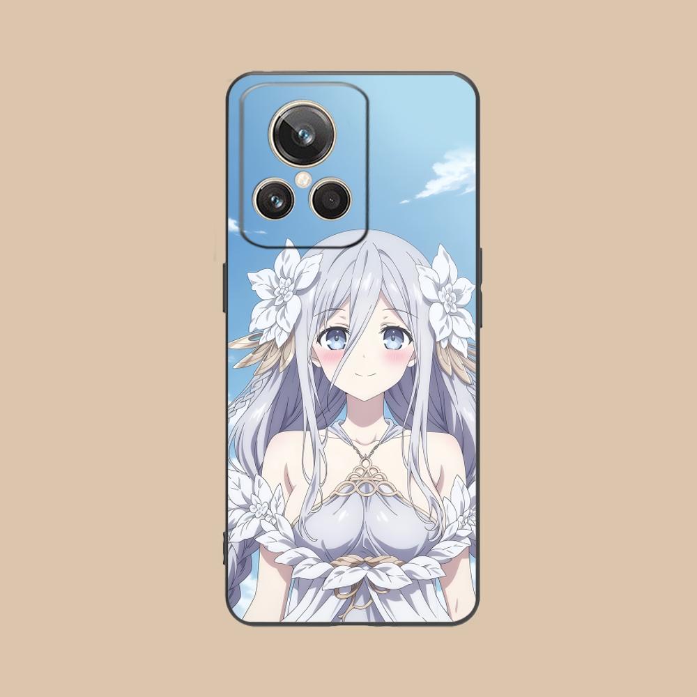 Чехол для мобильного телефона Date a Live Мио Такамия, матовый ТПУ, для Realme 15 14 13 12 11 10 9 Pro Plus T i Lite 5G, цветная печать