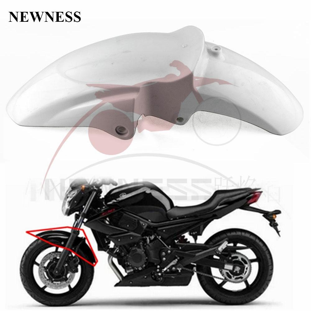 For Yamaha XJ6 2012 Bodywork Fairing Unpainted Components Injection Molding ABS Cowl Body Plastic parts