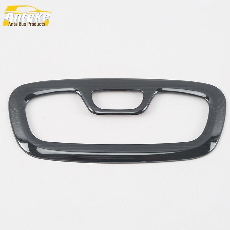 Задний плафон для чтения Buick Excelle Декоративная рамка из нержавеющей стали - Подходит для 18 моделей