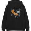 The North Face Свободная Толстая Худи С Длинными Рукавами Мужские худи NM5PR55A