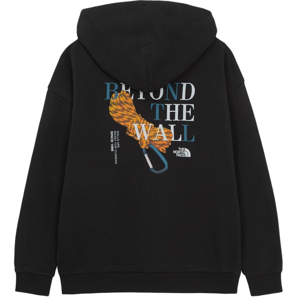 The North Face Свободная Толстая Худи С Длинными Рукавами Мужские худи NM5PR55A