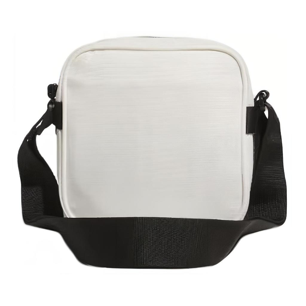 New Adidas Fabric Crossbody Bag Shoulder Bag Regular Unisex Jade White JN9640