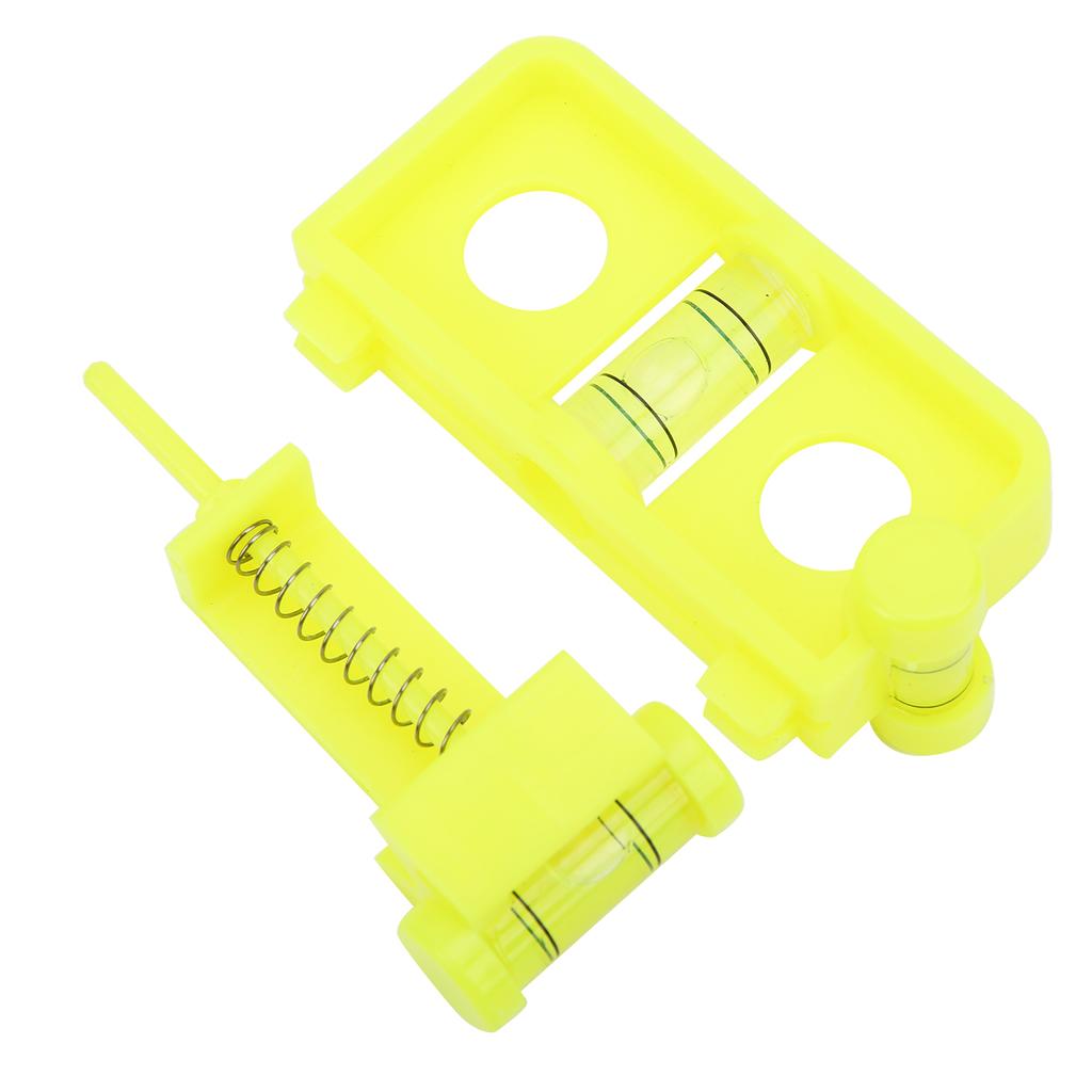 TP112 Compound Bow Plastic Tuning and String Level Combination Set Archery Accessory