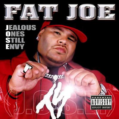 CD FAT JOE - Завистники все еще завидуют (Хосе) 834722 Atlantic 2001 Европа Рэп и хип-хоп/R&B Б/у