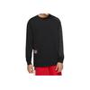 Jordan 23 Engineered Patch Training Футболка с длинным рукавом Мужские топы Черный CN3102-010