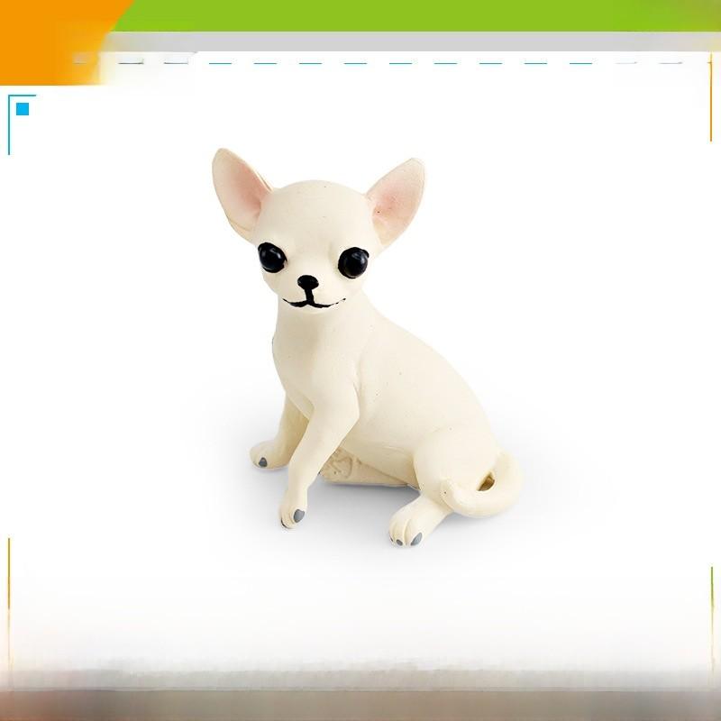 Волки Леопарды ПВХ Модели диких животных со статичными фигурками для образовательной и творческой игры