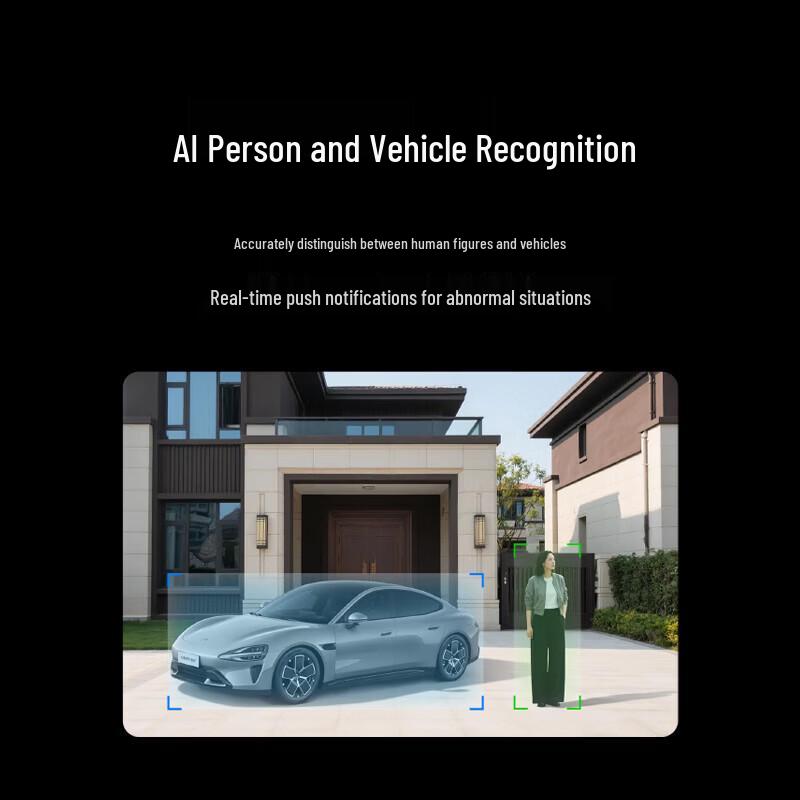 Xiaomi Smart Outdoor Camera 4 (8MP 4K) (CN version)