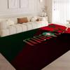 Morocco Flag Room Mats Retro Multiple Choice Living Room Kitchen Rug Non-Slip Welcome Rug