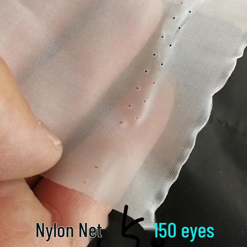 500 Mesh Ultra-Fine Nylon Filter Screen for Soy Milk and Wine - Food Grade