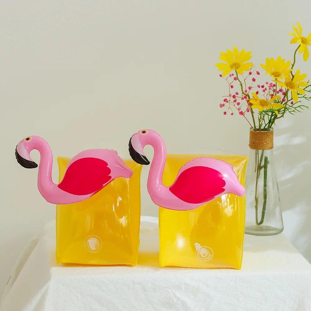 Поплавки для бассейна для детей, детское кольцо для плавания, трубка для плавания, принадлежности для игр с водой, надувные буи, нарукавники для плавания, игрушки для бассейна