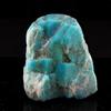 Stones and Minerals. Amazonite. 839.5 Ct. Konso, Ethiopia.