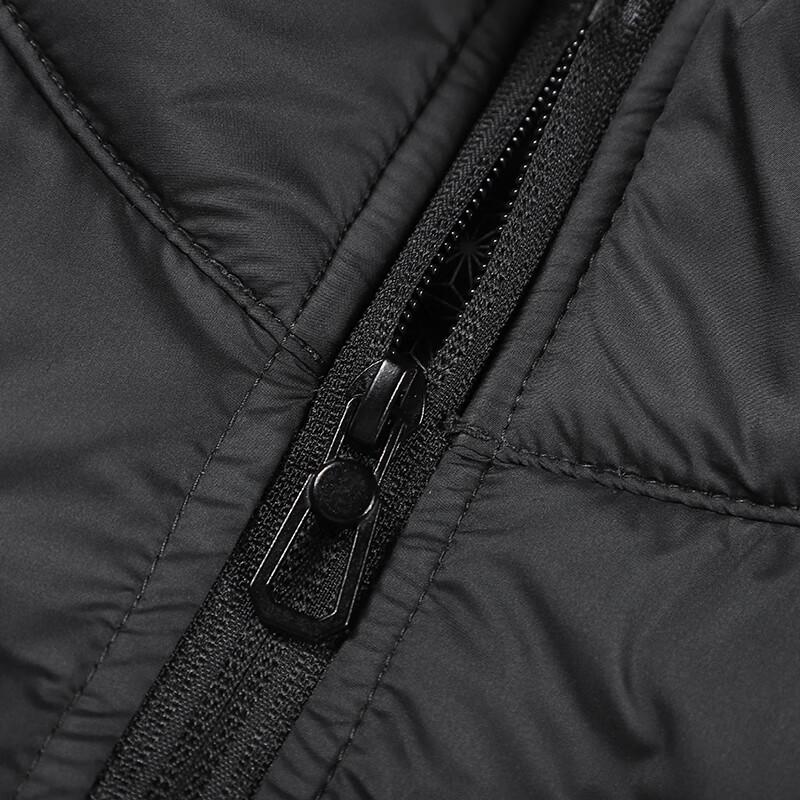 ROMON Мужской повседневный пуховый жилет со стойкой