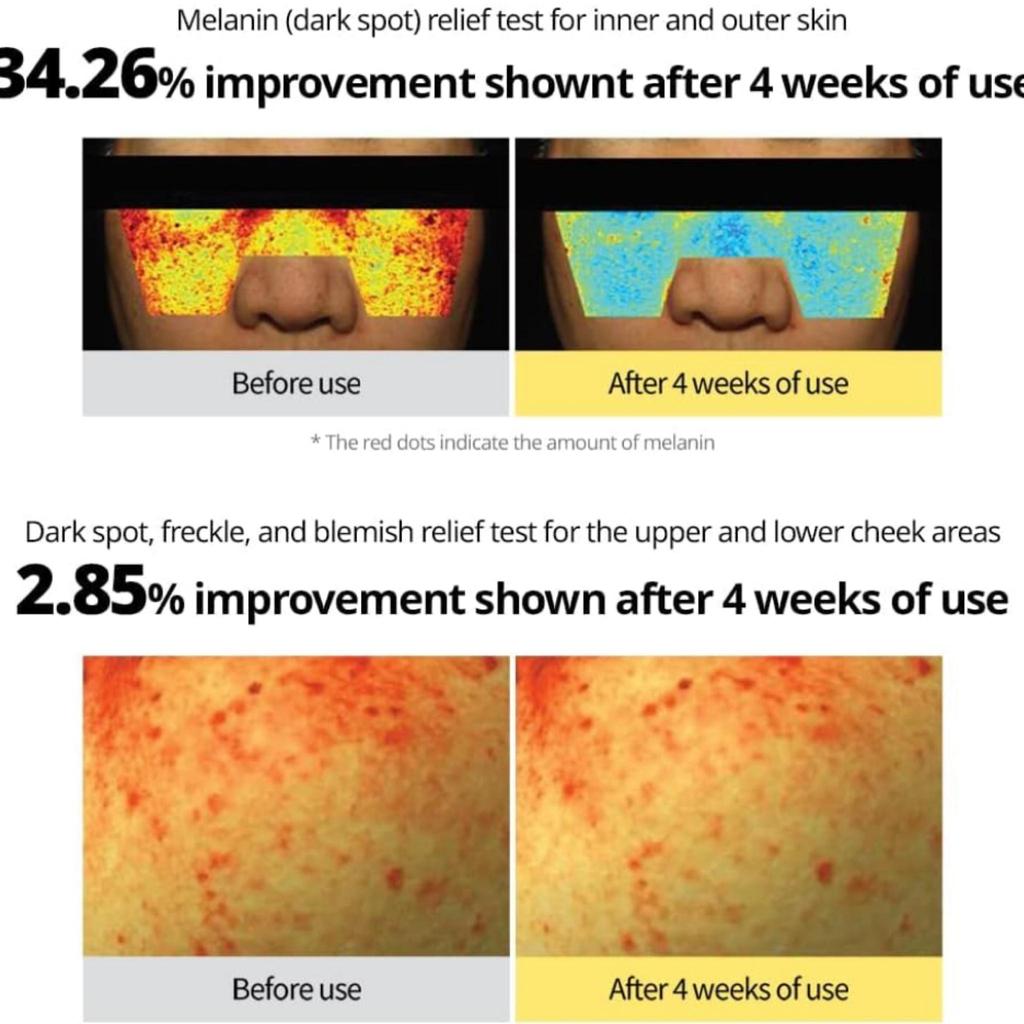 Goodal Green Tangerine Vita C Сыворотка для ухода за темными пятнами 40 мл+Сыворотка для загара 50 мл+Крем 50 мл
