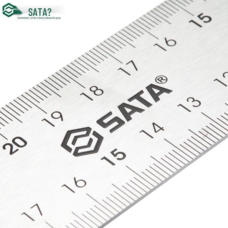 SATA 91412 Алюминиевая ручка Стальной угольник