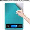 Digital Kitchen Scale 15kg Capacity with 1g Precision, Multi-Unit Conversion (g/kg/lb:oz/ml/fl'oz), TYPEC Rechargeable, Household Baking Food Scale