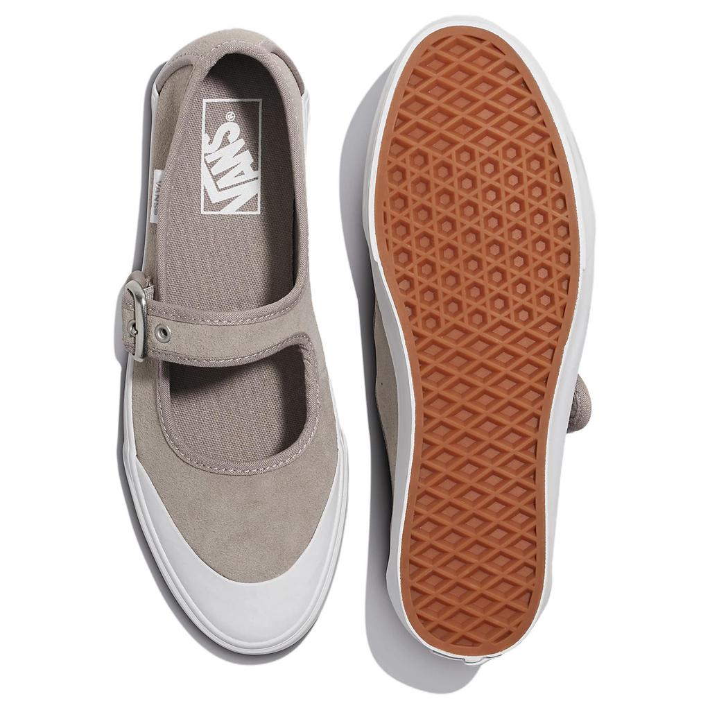 Vans Mary Jane Comfortable Versatile Shoes Women Shoes Gray VN000CRRHCZ