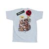 Marvel Mens Deadpool Merchandise Royalties T-Shirt
