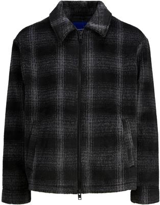 Jack & Jones Jorcole Jacket Ln (12238915) Jcolunar Fleece Jacket Sn (12239038) black