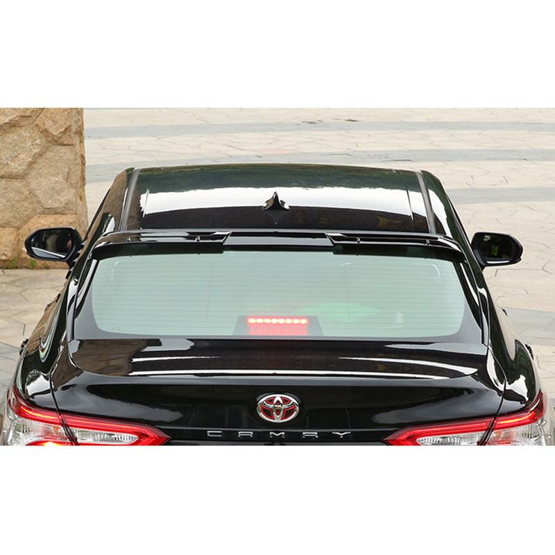 Задний спойлер без сверления для Camry 8-го поколения 2018 года - Детали для модификации кузова