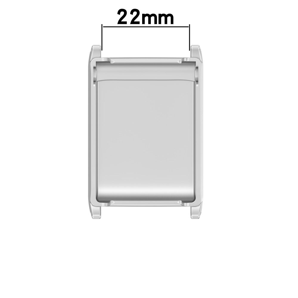 Новый 22-миллиметровый ремешок-адаптер для рамки ПК защитный чехол прочный браслет-адаптер для аксессуаров для умного браслета Whoop 4.0
