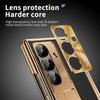 Case Galaxy Z Fold8 Ultra Leather Foldable Magnetic Shockproof Protective Cover