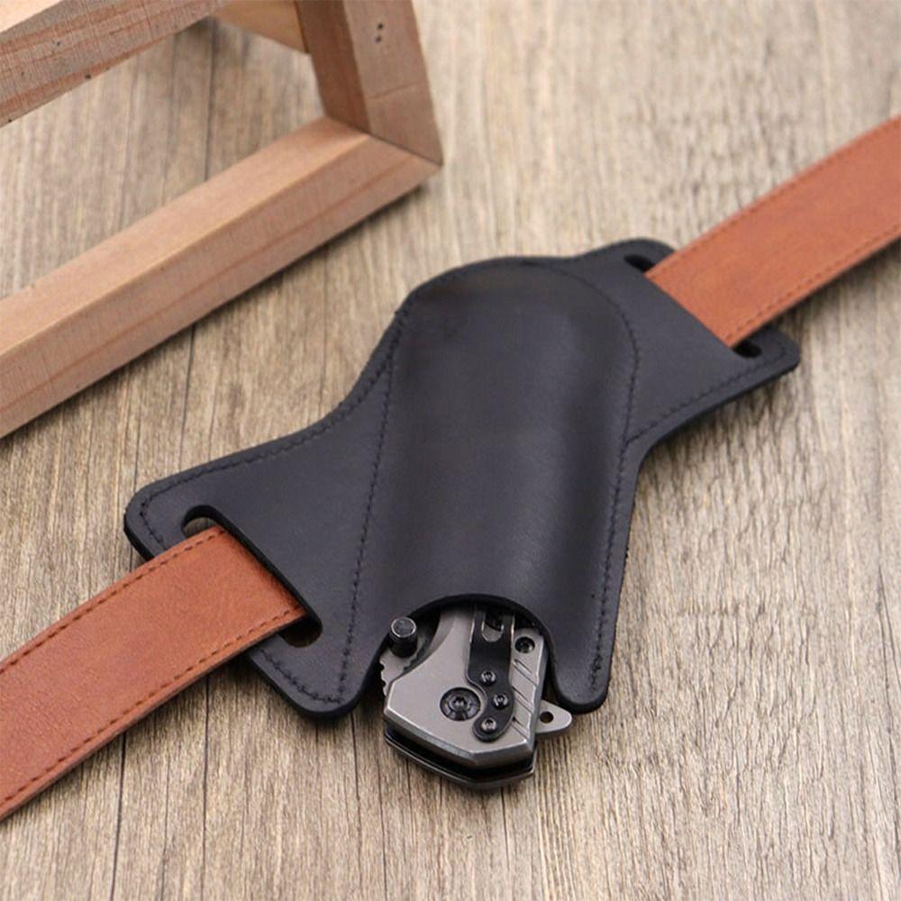 Plier Case Belt Clip Holder Pocket Anti-scratch Tool Fanny Pack Pouch Fold Tool Bag Camp