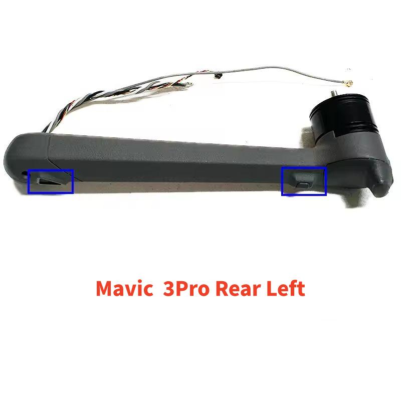 Передний/Задний/Левый/Правый кронштейн двигателя для Mavic 3 Pro Запасные части Замена Оригинальные кронштейны двигателя