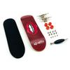 Double Rocker Thumb Fingertip Skateboard Maple Deck Professional Bearing Wheels Hand-Sized Educational Children's Toy Boys' Gift