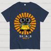 Wall E Retro Cotton Summer Casual Cool Loose T-Shirt