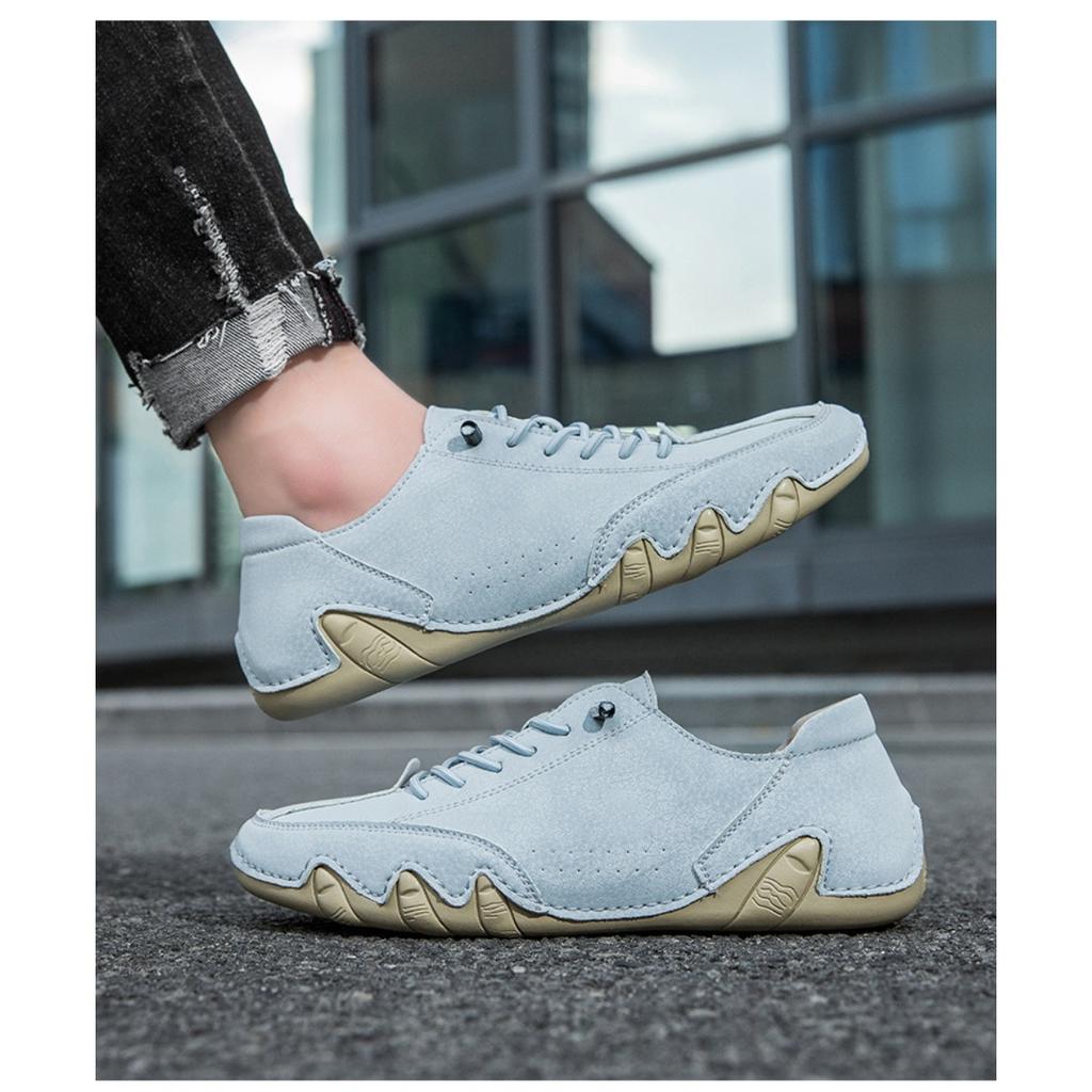 Всесезонные пенни-лоферы в винтажном стиле, однотонные, легкие, с резиновой подошвой, нескользящие, повседневные кроссовки для йоги и кросс-тренинга, минималистичный носок, низкий верх