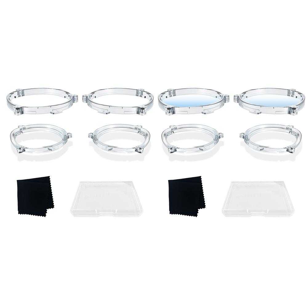 Магнитные рамки для защиты линз и линзы, блокирующие синий свет. Очки, блокирующие синий свет, для Meta/Oculus Quest 3 для Oculus Quest3