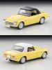 Tomytec Tomica Limited Vintage Scale Honda S800 Closed Top Yellow Finished Model 320173 1/64 LV-200b