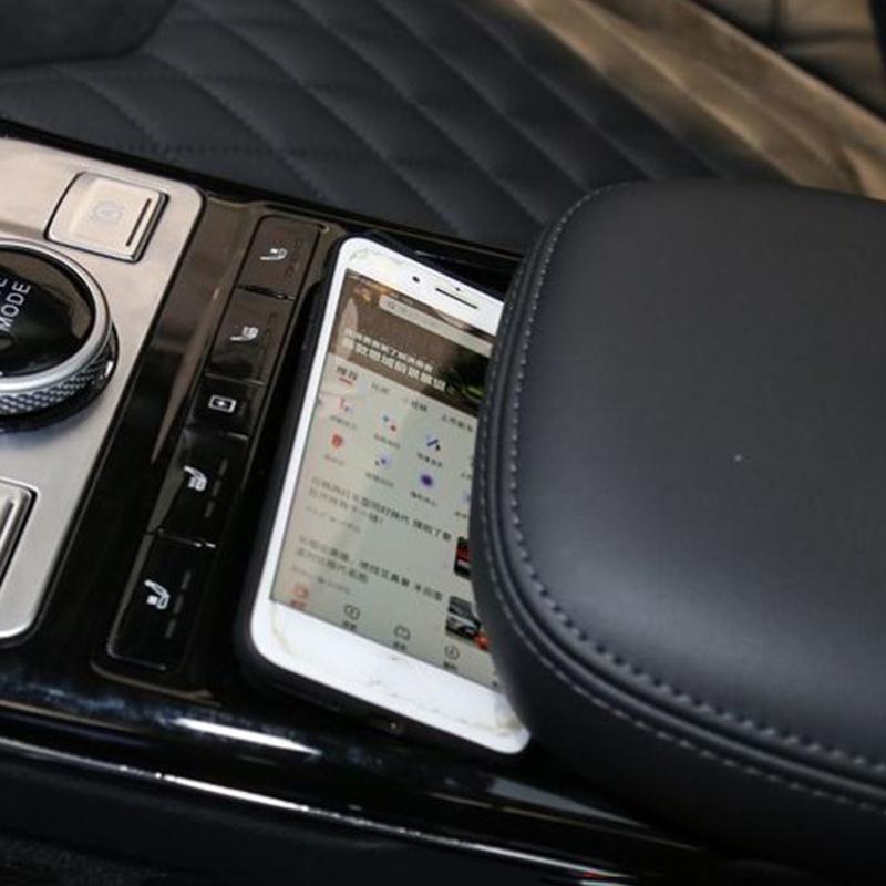 Car wireless charger for Hongqi H5 HS5 charging pad phone mount mobile holder fast phone charger