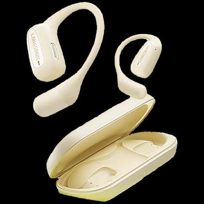 Спортивные наушники-крючки для ушей с костной проводимостью Lanston AirFit, Bluetooth