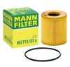 MANN FILTER Масляный фильтр HU711/51X