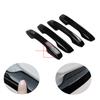 Автомобильная отделка дверных ручек, 4 шт., 4 комплекта деталей, ярко-черный, для Honda, для Accord 2023, для Honda для Accord 2023, полезный, прочный