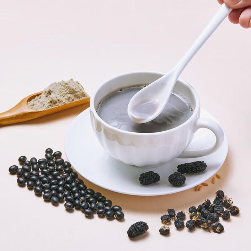 Yan Zhi Fang Instant Five Black Soy Milk Powder