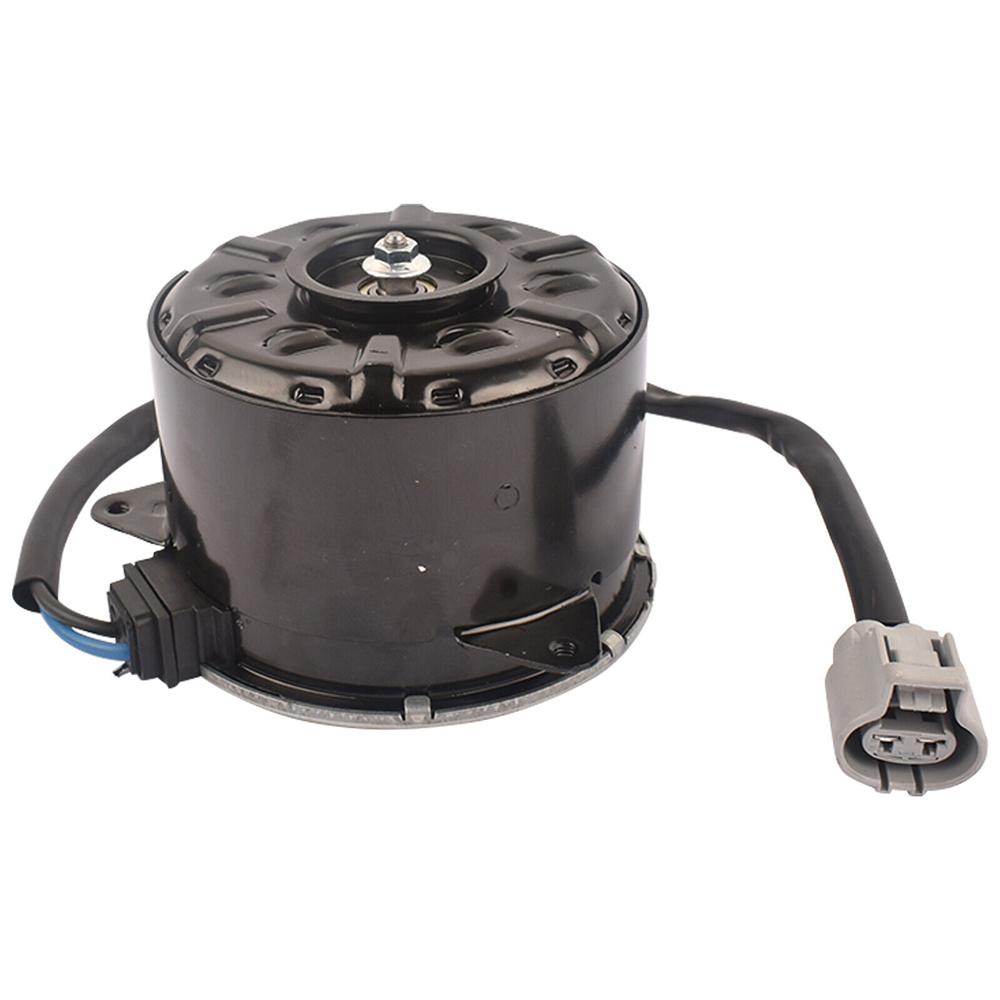 Cooling Fan Motor Fit For Lexus RX35 RX400H RX450H Passenger Side 16363-20390