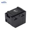 3B0959855B: Совместимо с переключателем стеклоподъемника Volkswagen Golf 2004-14.