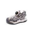 Sandals for boys, closed-toe style, summer collection2026New children's sports beach sandals, large size, for boys, with non-slip soles